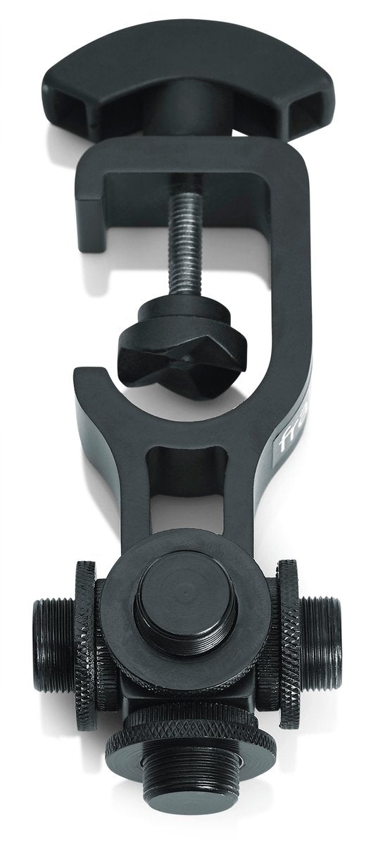 Frameworks Mount to Add up to 4 Accessories for Mic Stands