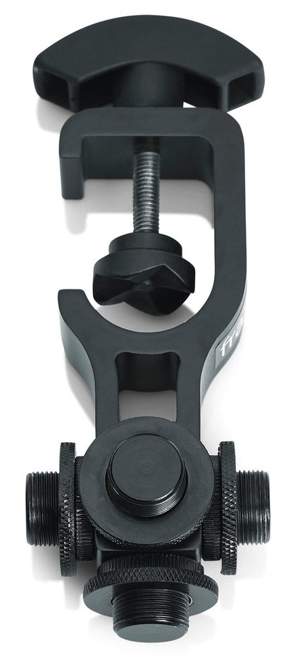 Frameworks Mount to Add up to 4 Accessories for Mic Stands