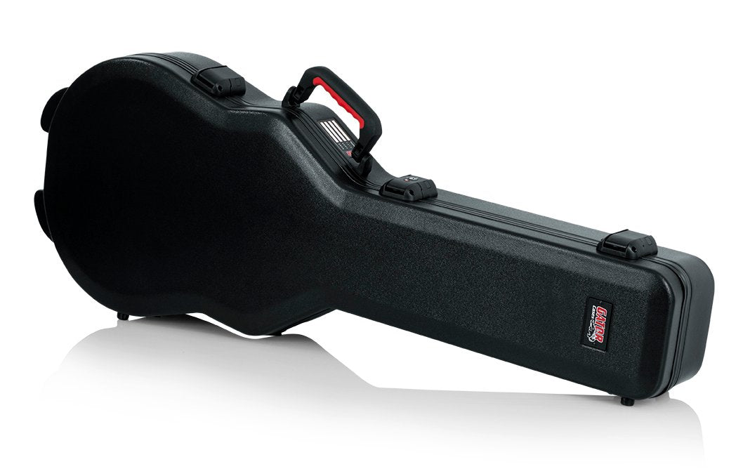 TSA Series ATA Molded Polyethylene Guitar Case for Gibson Les Paul® and Single Cutaway Electric Guitars