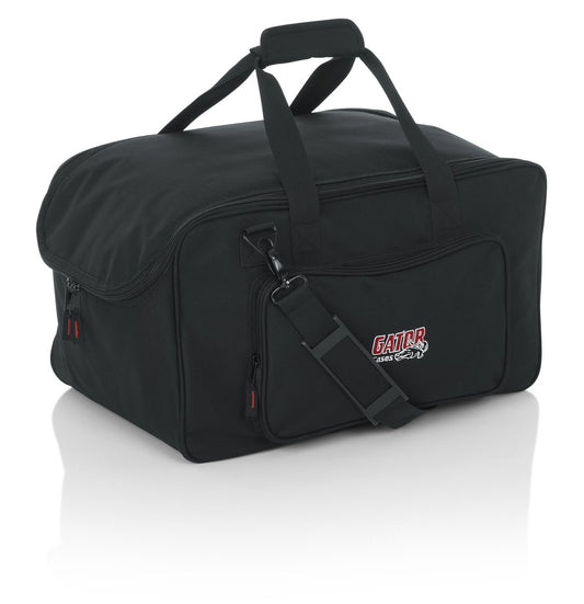 Lightweight Tote Bag Designed to Fit Up to Four (4) LED Style PAR Lights with Adjustable Dividers