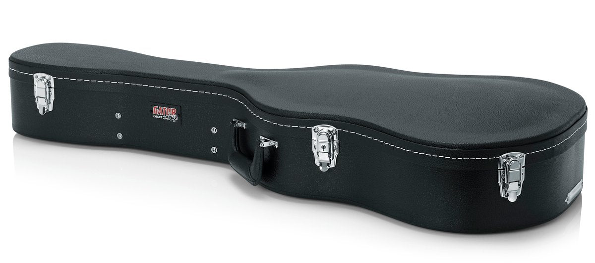Deluxe Wood Case for Classical Guitars