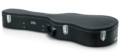 Deluxe Wood Case for Classical Guitars