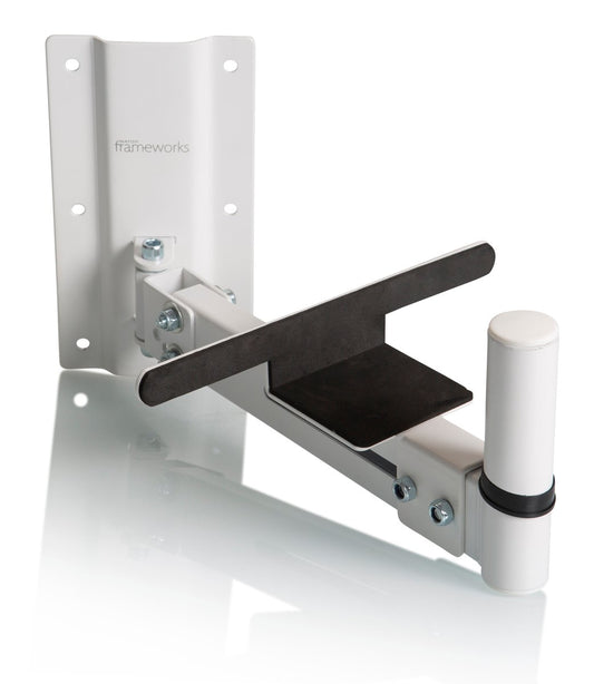 Frameworks Speaker Wall Mount in White