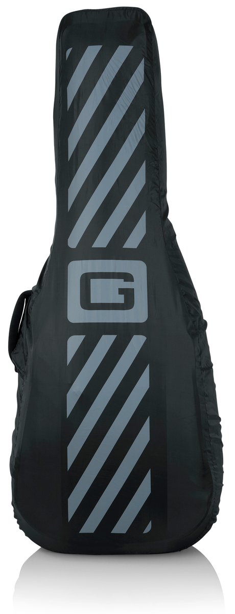 Pro-Go Series 335/Flying V Style Guitar Bag with Micro Fleece Interior and Removable Backpack Straps