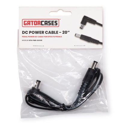 20” Pedal Power DC Cable for Effects Pedals