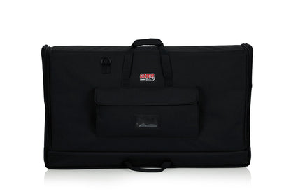 Padded Nylon Carry Tote Bag for Transporting LCD Screens Between 40" - 45"