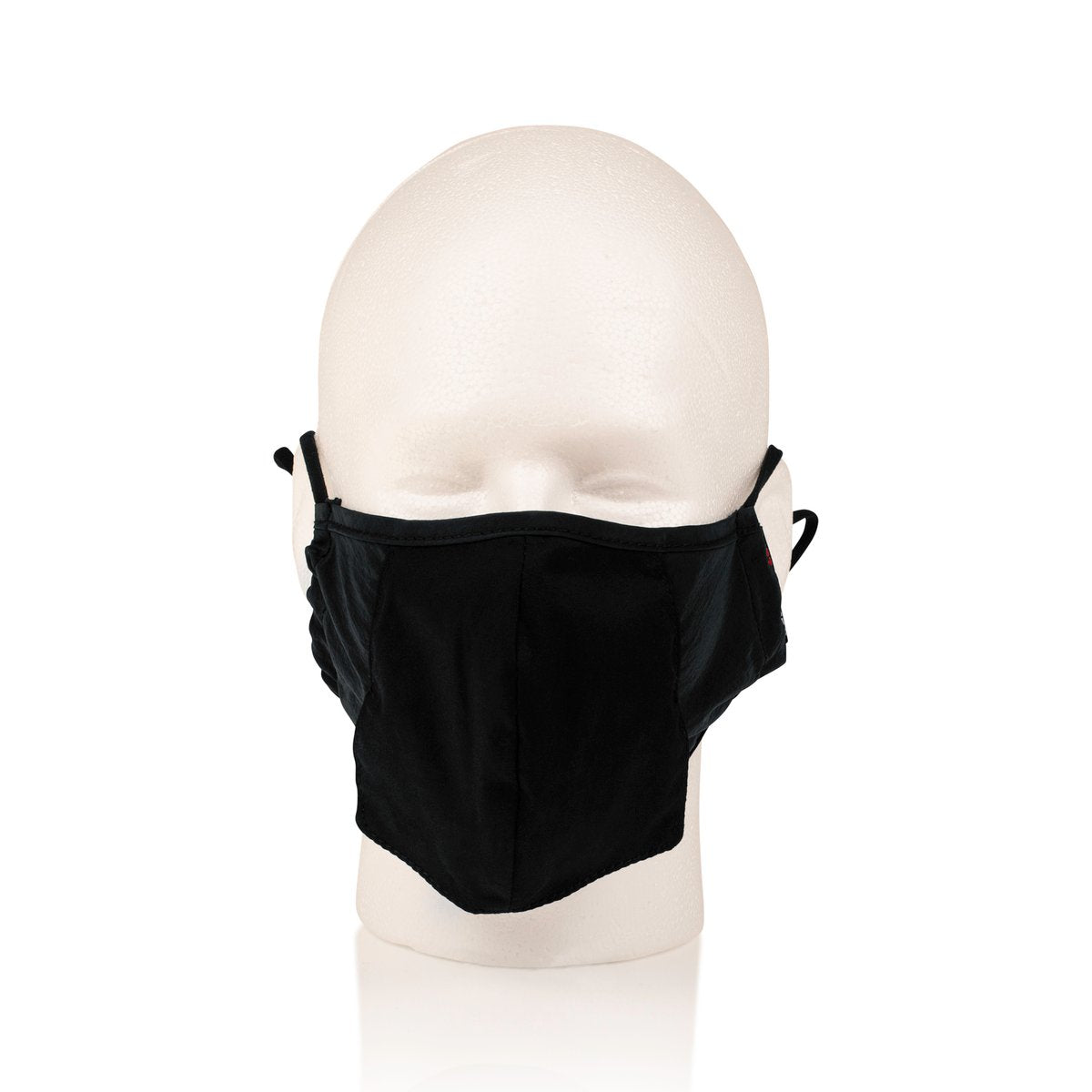 Large-Size Wind Instrument Double-Layer Face Mask