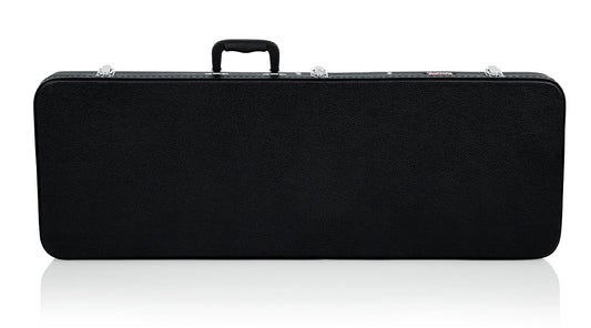 Hard-Shell Wood Case for PRS and wide body style guitars