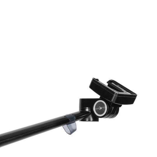 All-in-One Wheeled Stream Stand with 5-Point Accessory Attachment System