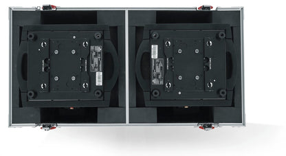 G-Tour Flight Case for Two 250-Style Moving Head Lights