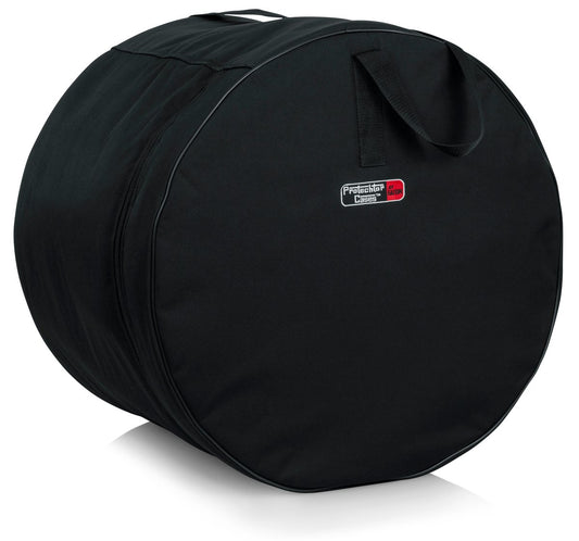 Standard Series Padded Bass Drum Bag; 22"X18"