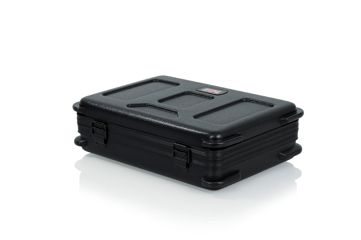 TSA Series ATA Molded Polyethylene Case for Foam Drops for (6) Wireless Microphones with Battery Storage
