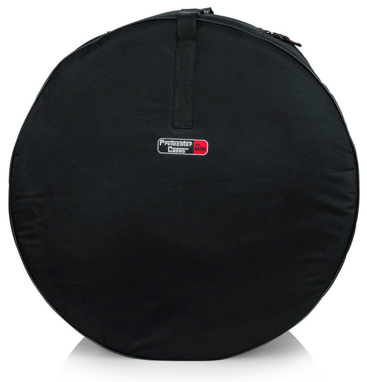 Standard Series Padded Bass Drum Bag; 24"X18"