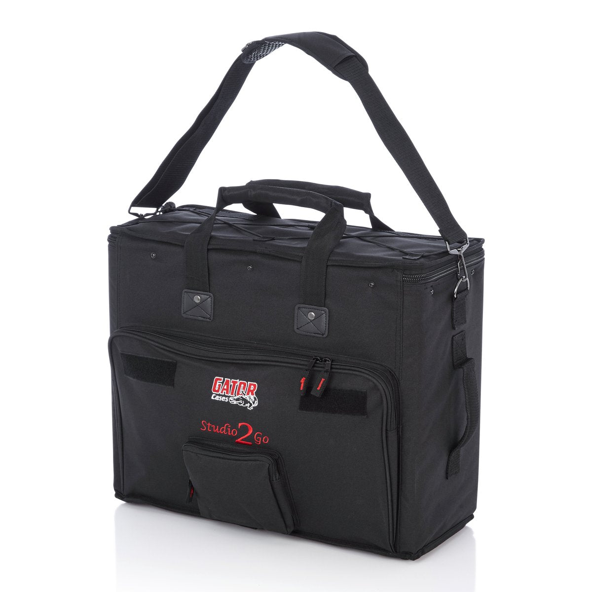 Padded Rack Bag for Laptop Over 2-Space Rack