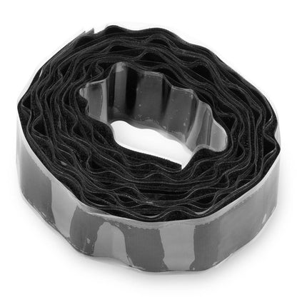 7-Foot Roll of Hook-and-Loop Fastening Tape for Attaching Effects Pedals to Pedalboard