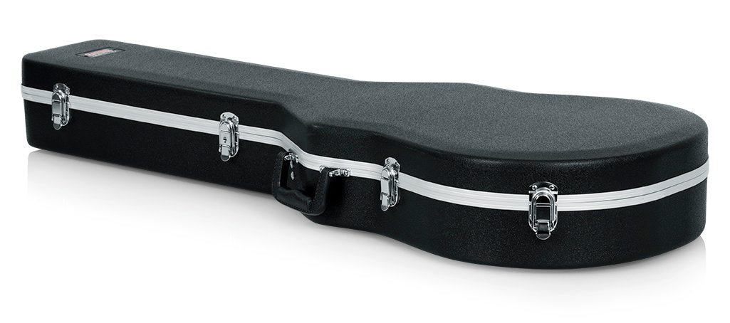 Deluxe Molded Case for Single-Cutaway Electrics such as Gibson Les Paul®