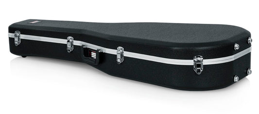 Deluxe Molded Case for Dreadnought Guitars