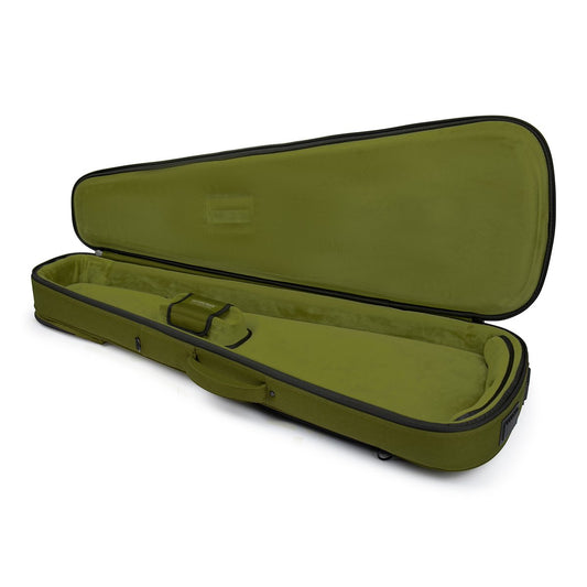 Gator Cases ICON Series Gig Bag for Electric Guitars – Green Color