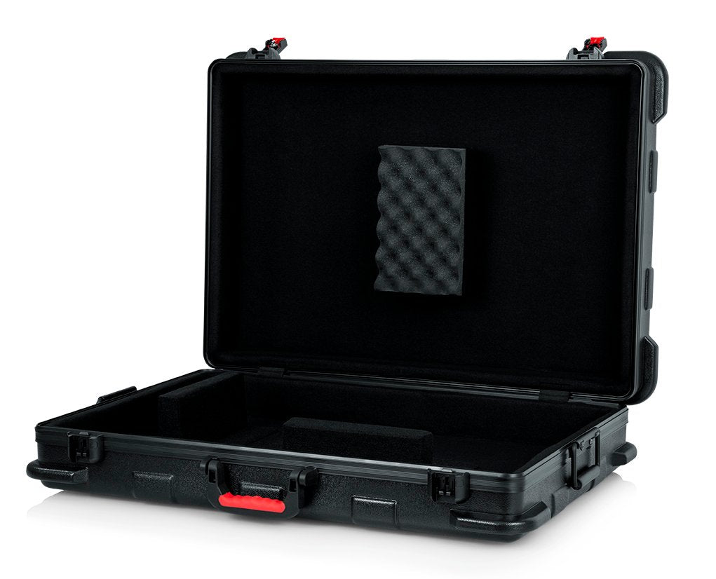 TSA Series ATA Molded Polyethylene Mixer or Equipment Case; 20"x30"x6"