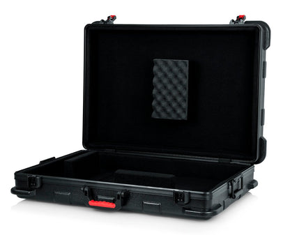 TSA Series ATA Molded Polyethylene Mixer or Equipment Case; 20"x30"x6"