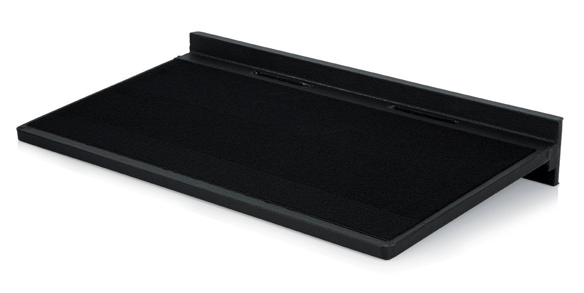 30" X 16" Wood Pedal Board w/ Black Nylon Carry Bag; Includes G-Bus-8 Power Supply W/ (8) 9V & (3) 18V Outputs