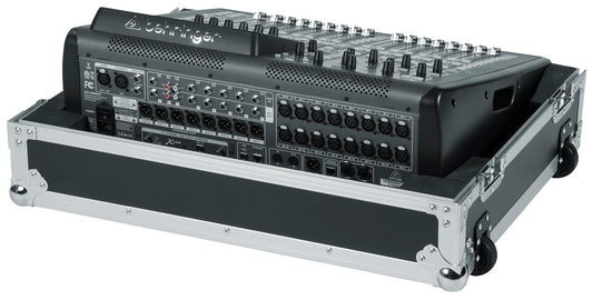 ATA Wood Flight Case for Behringer X-32 Compact mixer