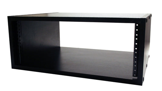 Studio Rack Cabinet; 4U; 15.5" deep
