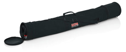 Padded Bag for 5 Mics, 3 Stands, & Cables;  43"X8"X8"