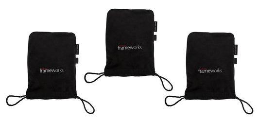 Soft Bag for Studio Mics - 3 Pack