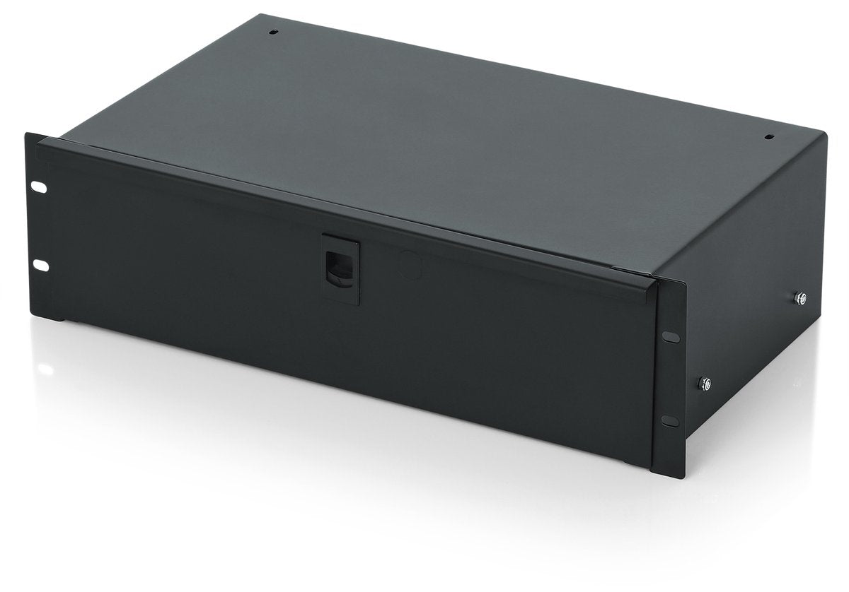 Gator Rackworks Rack Drawer; 9.5" Deep; 3U