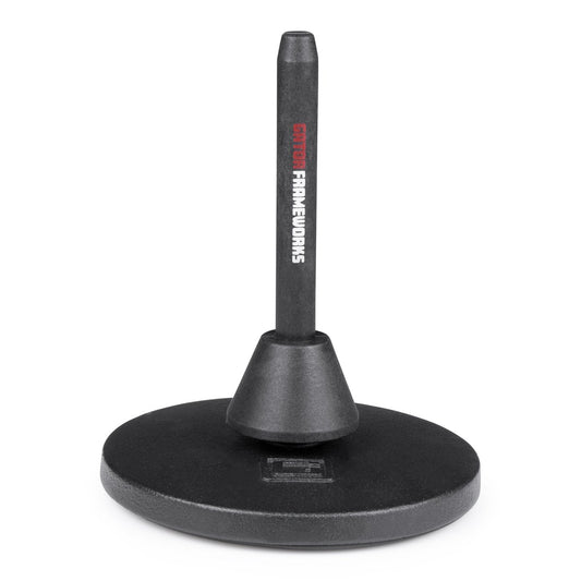 Weighted Round Base Upright Stand for Clarinet or Flute