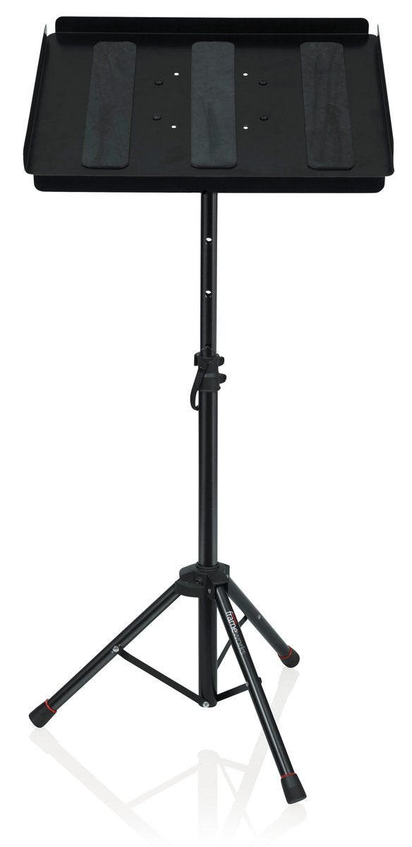 Frameworks Compact Adjustable Media Tray with Tripod Stand