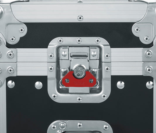 ATA Wood Flight Rack Case; 6U; 15" Deep