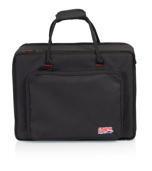 Custom Foam-Cut Lightweight Case for RODECaster Pro Podcast Mixer & Two Microphones