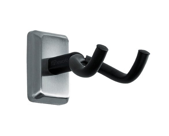 Gator Frameworks Clip-On Guitar Pick and Slide Holder for Microphone Stands