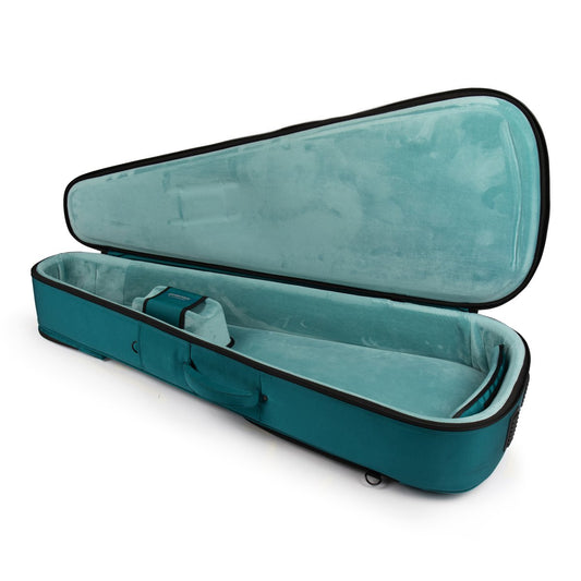 Gator Cases ICON Series Gig Bag for Dreadnaught Acoustic Guitars – Blue Color