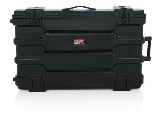 Rotationally Molded Case for Transporting LCD/LED Screens Between 40" - 45"
