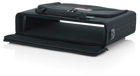 Rack Bag; Nylon Over Plywood Construction; 2U