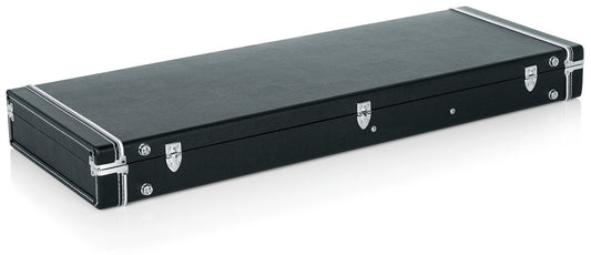 Deluxe Wood Case for Electric Guitars