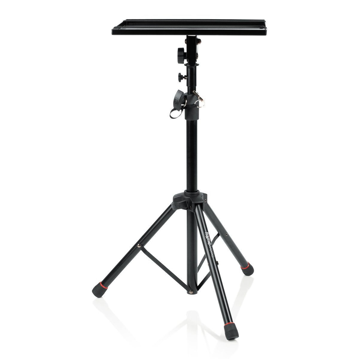 Laptop & Projector Tripod Stand with Height & Tilt Adjustment