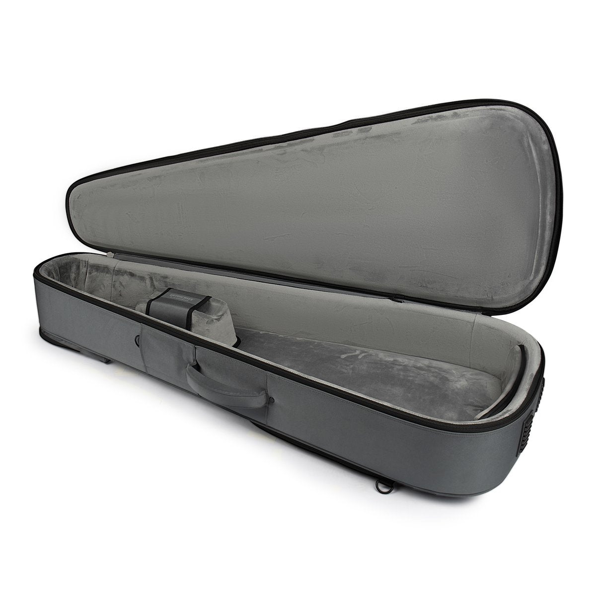 Gator Cases ICON Series Gig Bag for Dreadnaught Acoustic Guitars – Grey Color