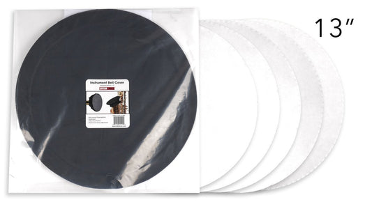 5 pack of 13 inch MERV 13 filters - GBELLCVR1213BK