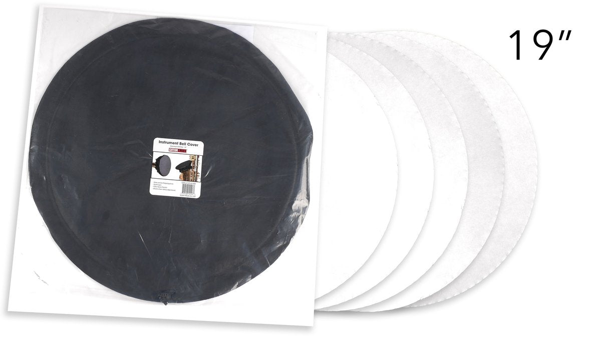 5 pack of 19 inch MERV 13 filters - GBELLCVR1819BK