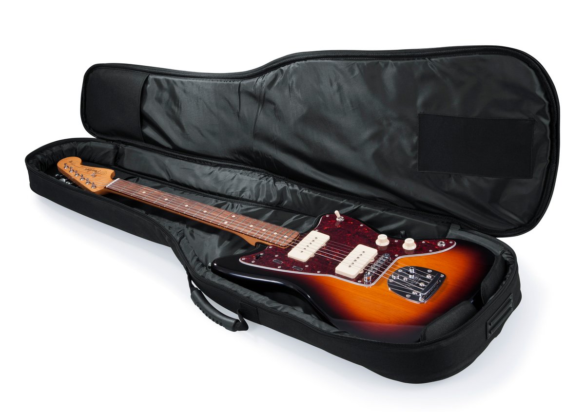 4G Style Gig Bag for Jazzmaster Style Guitars with Adjustable Backpack Straps