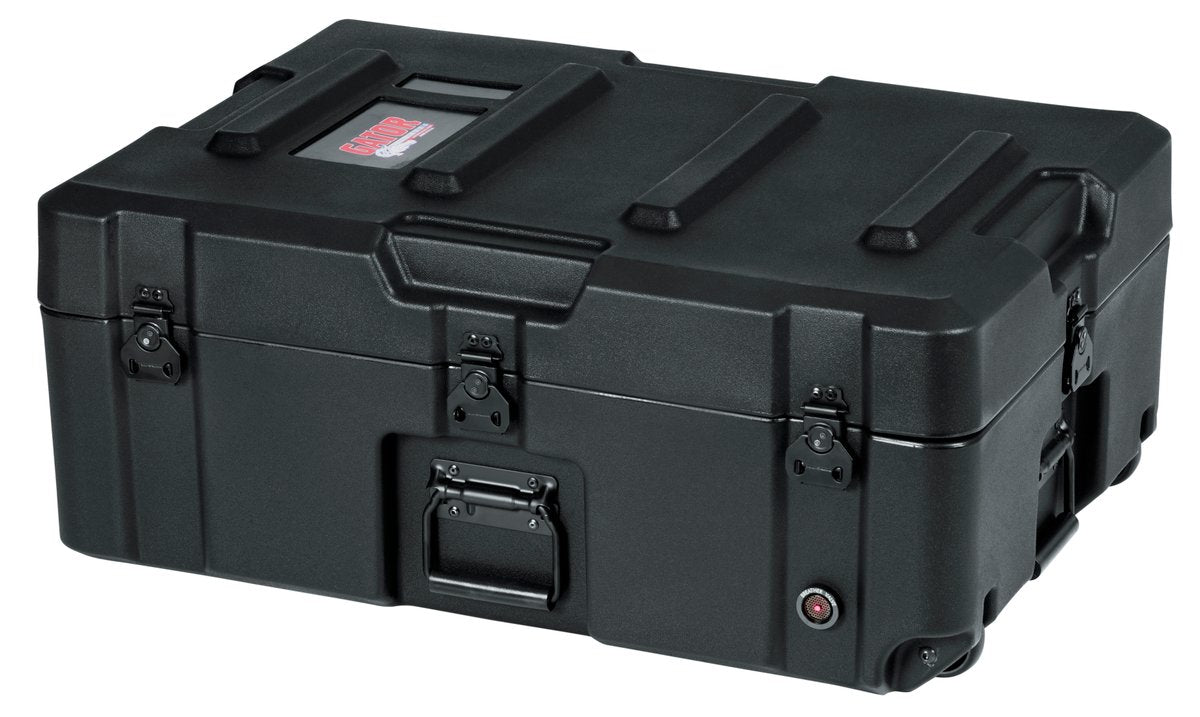 ATA Heavy Duty Roto-Molded Utility Case; 28" x 19" x 11" Interior