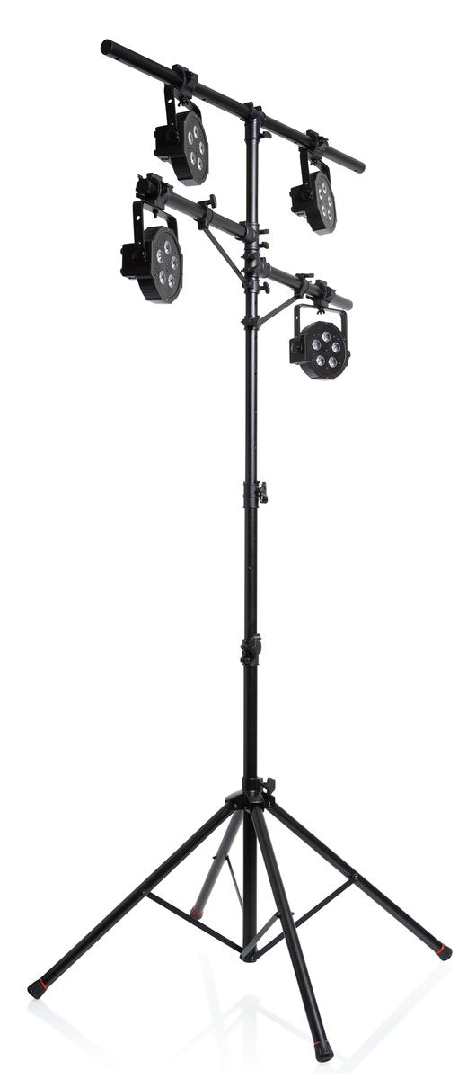 Frameworks Quad Leg Stand with LS1 Tree-Style Light Bars