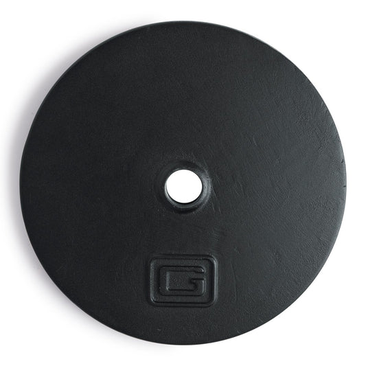 Frameworks Roundbase Mic Stand with Standard Twist Clutch and 10" Base