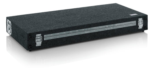 Compact Rack Style Six (6) Guitar Stand that Folds into Case