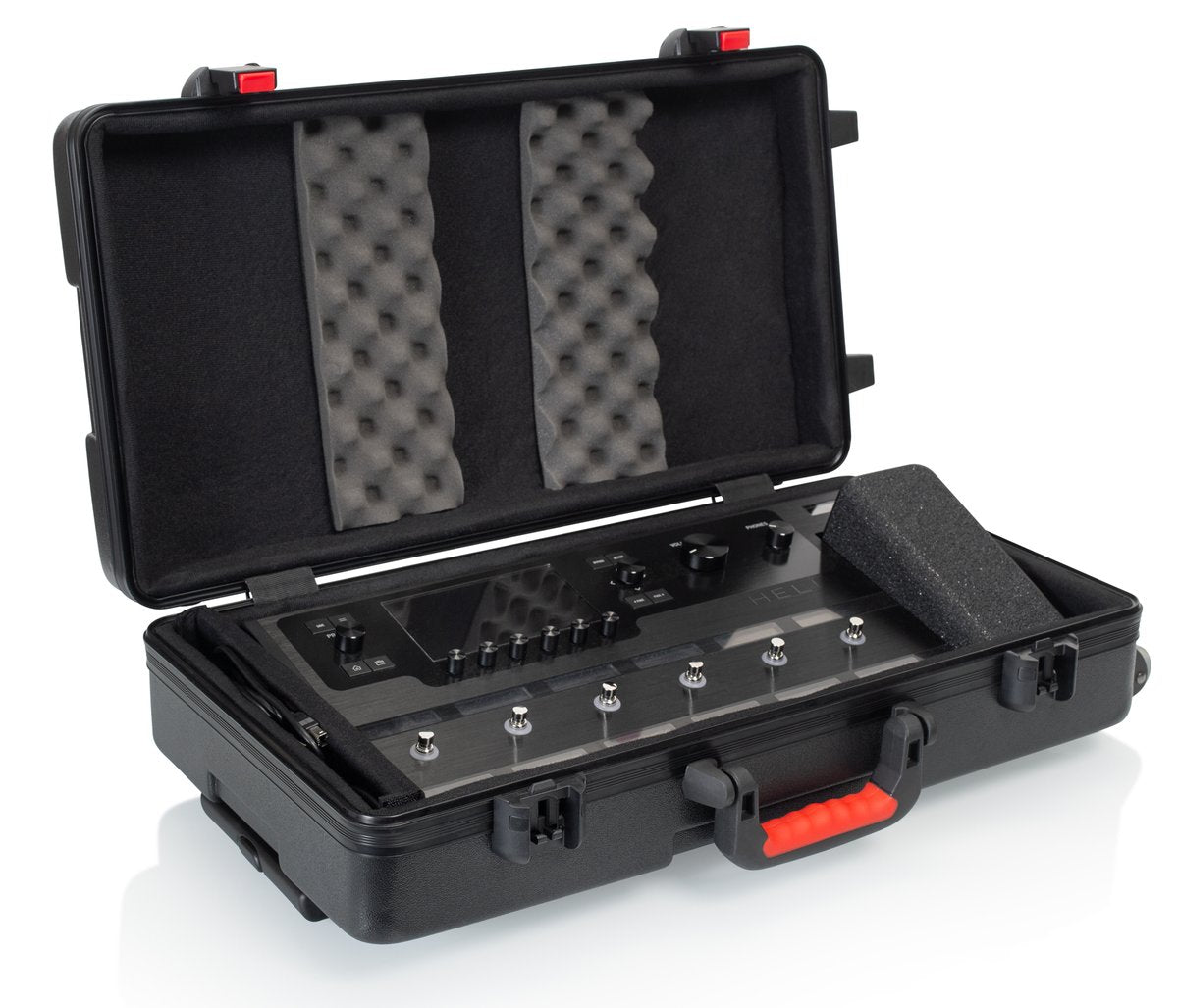 Line 6 Helix Floor Case W/ Wheels