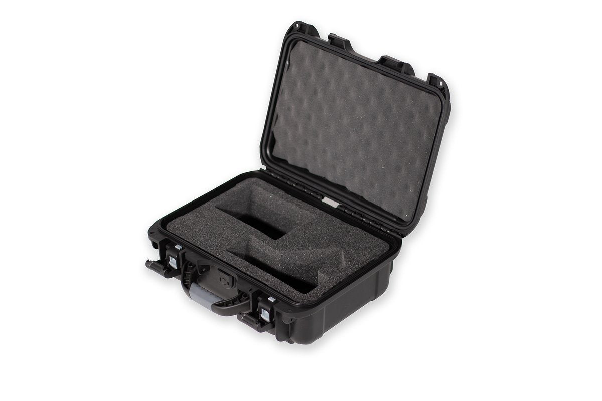 Titan Series Custom Foam-Cut Waterproof Case for Shure SM7B Mic & Cables